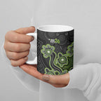 Personalised Sydney Thunder NAIDOC Week 2026 Ceramic Mug Sea Turtles Aboriginal Art