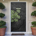 Personalised Sydney Thunder NAIDOC Week 2026 Door Cover Sea Turtles Aboriginal Art