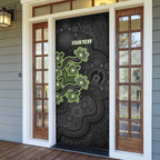 Personalised Sydney Thunder NAIDOC Week 2026 Door Cover Sea Turtles Aboriginal Art