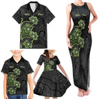 Personalised Sydney Thunder NAIDOC Week 2026 Family Matching Tank Maxi Dress and Hawaiian Shirt Sea Turtles Aboriginal Art