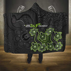 Sydney Thunder NAIDOC Week 2026 Hooded Blanket Sea Turtles Aboriginal Art
