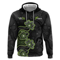 Personalised Sydney Thunder NAIDOC Week 2026 Hoodie Sea Turtles Aboriginal Art
