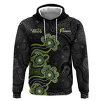 Personalised Sydney Thunder NAIDOC Week 2026 Hoodie Sea Turtles Aboriginal Art