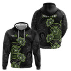Personalised Sydney Thunder NAIDOC Week 2026 Hoodie Sea Turtles Aboriginal Art