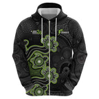 Personalised Sydney Thunder NAIDOC Week 2026 Hoodie Sea Turtles Aboriginal Art
