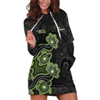 Personalised Sydney Thunder NAIDOC Week 2026 Hoodie Dress Sea Turtles Aboriginal Art