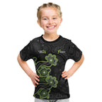 Personalised Sydney Thunder NAIDOC Week 2026 Kid T Shirt Sea Turtles Aboriginal Art