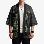 Personalised Sydney Thunder NAIDOC Week 2026 Kimono Sea Turtles Aboriginal Art