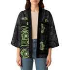 Personalised Sydney Thunder NAIDOC Week 2026 Kimono Sea Turtles Aboriginal Art