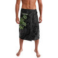 Personalised Sydney Thunder NAIDOC Week 2026 Lavalava Sea Turtles Aboriginal Art