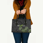 Sydney Thunder NAIDOC Week 2026 Leather Bag Sea Turtles Aboriginal Art