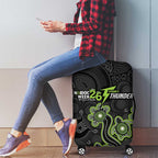 Sydney Thunder NAIDOC Week 2026 Luggage Cover Sea Turtles Aboriginal Art