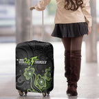 Sydney Thunder NAIDOC Week 2026 Luggage Cover Sea Turtles Aboriginal Art