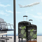Sydney Thunder NAIDOC Week 2026 Luggage Cover Sea Turtles Aboriginal Art
