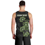 Personalised Sydney Thunder NAIDOC Week 2026 Men Tank Top Sea Turtles Aboriginal Art