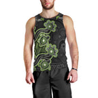 Personalised Sydney Thunder NAIDOC Week 2026 Men Tank Top Sea Turtles Aboriginal Art