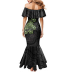 Personalised Sydney Thunder NAIDOC Week 2026 Mermaid Dress Sea Turtles Aboriginal Art