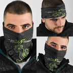 Sydney Thunder NAIDOC Week 2026 Neck Gaiter Sea Turtles Aboriginal Art