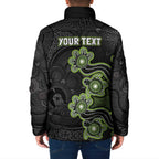 Personalised Sydney Thunder NAIDOC Week 2026 Padded Jacket Sea Turtles Aboriginal Art