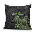 Sydney Thunder NAIDOC Week 2026 Pillow Cover Sea Turtles Aboriginal Art