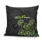 Sydney Thunder NAIDOC Week 2026 Pillow Cover Sea Turtles Aboriginal Art