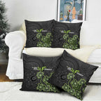 Sydney Thunder NAIDOC Week 2026 Pillow Cover Sea Turtles Aboriginal Art