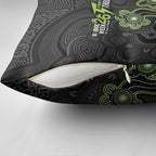 Sydney Thunder NAIDOC Week 2026 Pillow Cover Sea Turtles Aboriginal Art