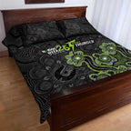Sydney Thunder NAIDOC Week 2026 Quilt Bed Set Sea Turtles Aboriginal Art