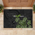 Sydney Thunder NAIDOC Week 2026 Rubber Doormat Sea Turtles Aboriginal Art