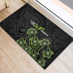 Sydney Thunder NAIDOC Week 2026 Rubber Doormat Sea Turtles Aboriginal Art