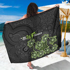 Sydney Thunder NAIDOC Week 2026 Sarong Sea Turtles Aboriginal Art
