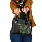 Sydney Thunder NAIDOC Week 2026 Shoulder Handbag Sea Turtles Aboriginal Art
