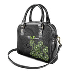 Sydney Thunder NAIDOC Week 2026 Shoulder Handbag Sea Turtles Aboriginal Art