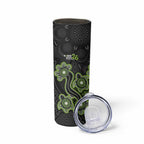 Personalised Sydney Thunder NAIDOC Week 2026 Skinny Tumbler Sea Turtles Aboriginal Art