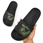 Sydney Thunder NAIDOC Week 2026 Slide Sandals Sea Turtles Aboriginal Art
