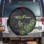 Sydney Thunder NAIDOC Week 2026 Spare Tire Cover Sea Turtles Aboriginal Art