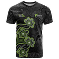 Personalised Sydney Thunder NAIDOC Week 2026 T Shirt Sea Turtles Aboriginal Art