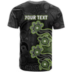 Personalised Sydney Thunder NAIDOC Week 2026 T Shirt Sea Turtles Aboriginal Art