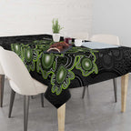 Sydney Thunder NAIDOC Week 2026 Tablecloth Sea Turtles Aboriginal Art