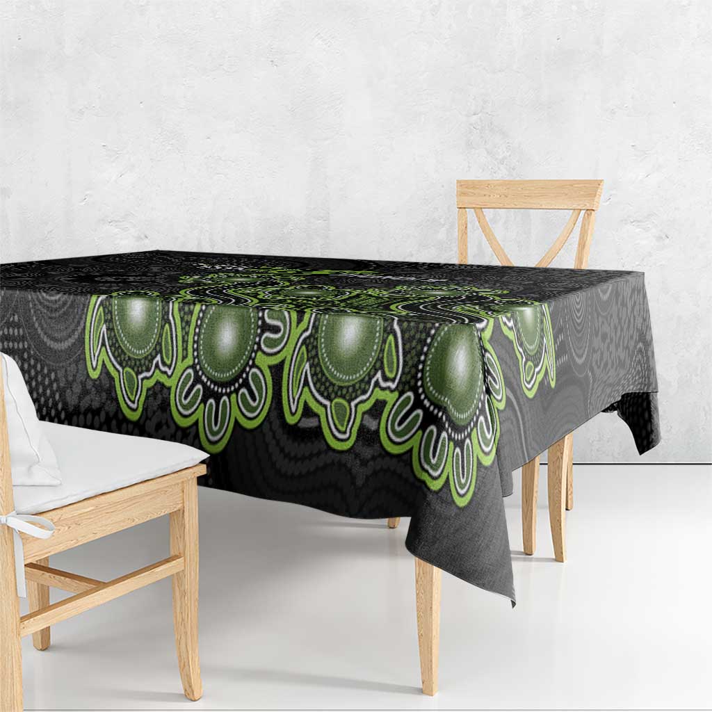 Sydney Thunder NAIDOC Week 2026 Tablecloth Sea Turtles Aboriginal Art