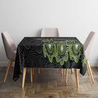 Sydney Thunder NAIDOC Week 2026 Tablecloth Sea Turtles Aboriginal Art