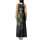 Personalised Sydney Thunder NAIDOC Week 2026 Tank Maxi Dress Sea Turtles Aboriginal Art