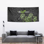 Sydney Thunder NAIDOC Week 2026 Tapestry Sea Turtles Aboriginal Art