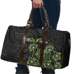 Sydney Thunder NAIDOC Week 2026 Travel Bag Sea Turtles Aboriginal Art