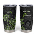 Personalised Sydney Thunder NAIDOC Week 2026 Tumbler Cup Sea Turtles Aboriginal Art