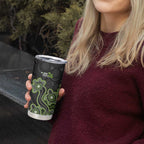Personalised Sydney Thunder NAIDOC Week 2026 Tumbler Cup Sea Turtles Aboriginal Art