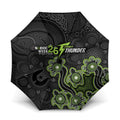 Sydney Thunder NAIDOC Week 2026 Umbrella Sea Turtles Aboriginal Art