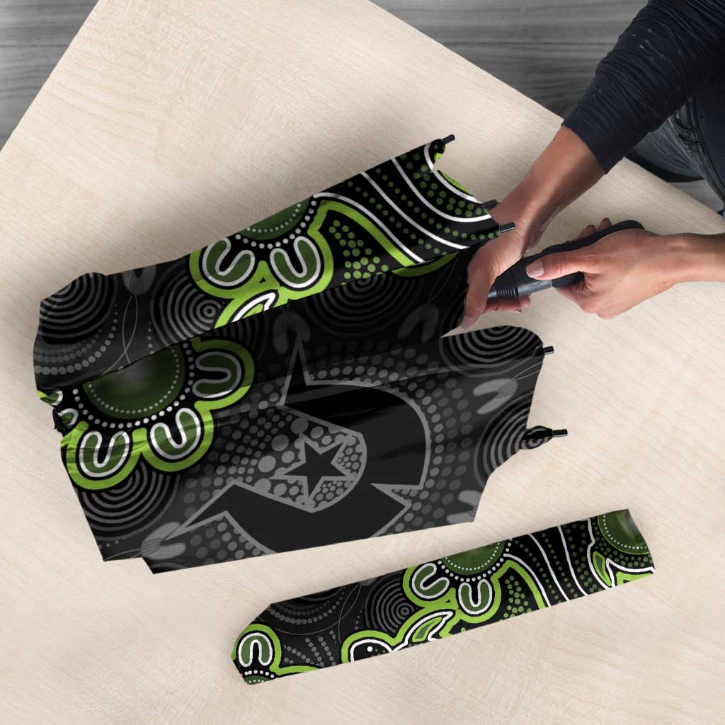 Sydney Thunder NAIDOC Week 2026 Umbrella Sea Turtles Aboriginal Art
