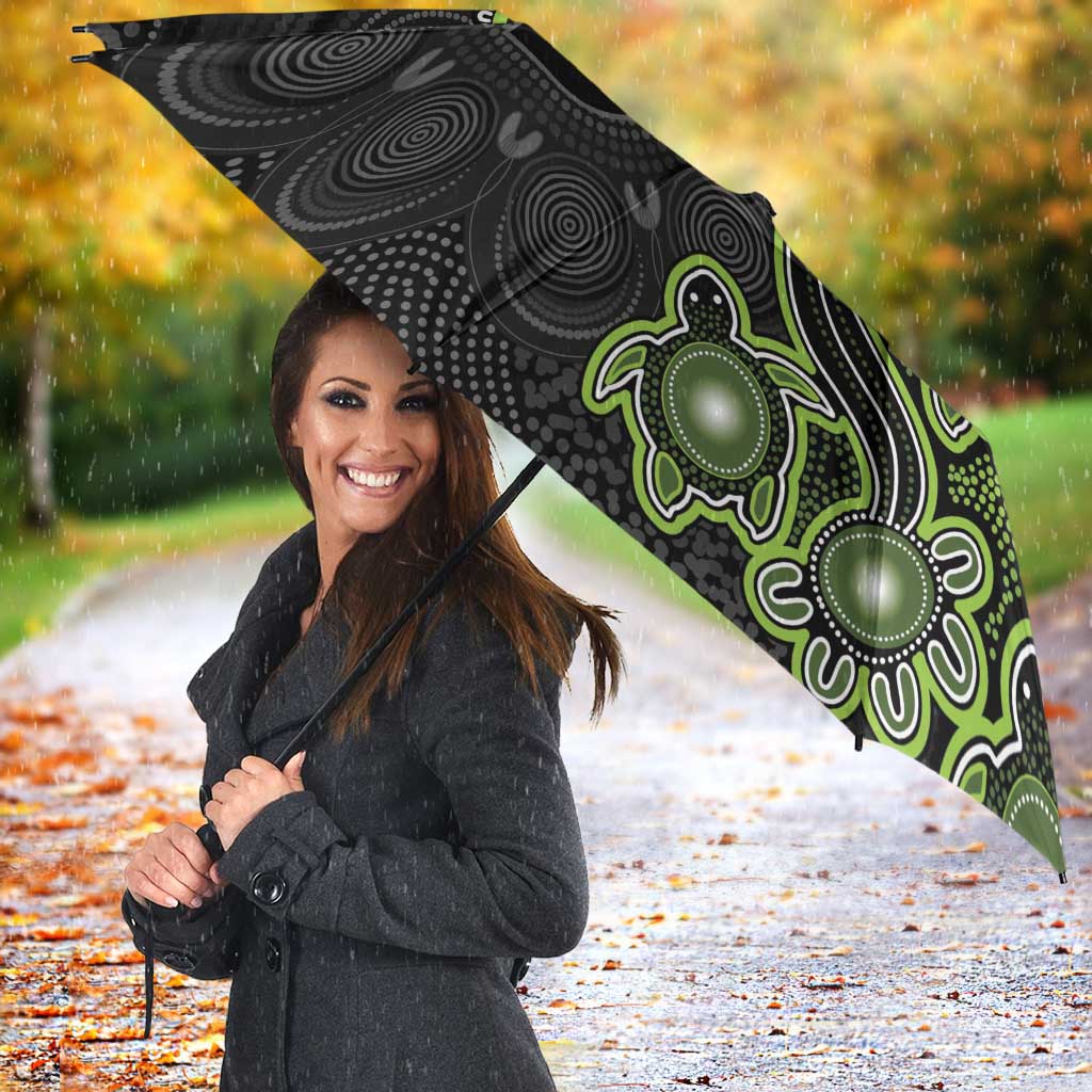 Sydney Thunder NAIDOC Week 2026 Umbrella Sea Turtles Aboriginal Art