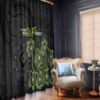 Sydney Thunder NAIDOC Week 2026 Window Curtain Sea Turtles Aboriginal Art